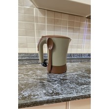 Özbience Taşınabilir Küçük Boy Su Isıtıcı ve Kahve Makinesi