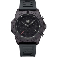 Luminox Lumınox XS.3141.BO.1 Pacıfıc Dıver Chronograph (Isviçre Üretimi Ronda Z60 Mekanizmalı) Erkek Kol Saati
