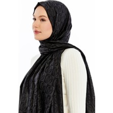 Valentino Orlandi Valentino Orlandı Lana Dama Desen Şal