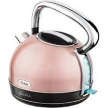 Özbience Pratik ve Şık 2200W 1.7l Çelik Kettle, Güvenle Kullanın