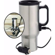 Özbience Araç Için Termos Kupa, Çay ve Kahve Sıcak Tutucu, Seyahat Için Ideal