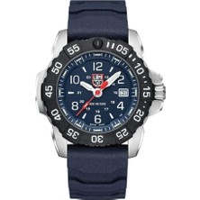 Luminox Lumınox XS.3253.CB Navy Seal Rubber - Steel - Carbonox™ (Rsc) - (Isviçre Üretimi Ronda 715 Mekanizmalı) Erkek Kol Saati