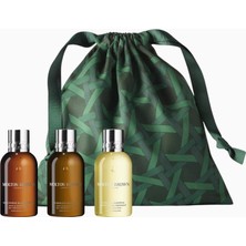 Molton Brown The Enigmatic Explorer Mini Reisetäschchen Seyahat Seti