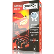 Champion Hyundaı Tuscon 2.0 16V 04-10 G4GC 4cc Performans Buji Kablosu