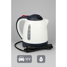 Özbience 12V Hafif Ticari Araçlar Için Taşınabilir Kettle