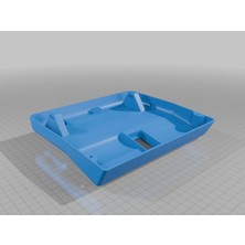 Akaslan Plastik Audi B2 ve B3 Sunroof Motor Kapağı