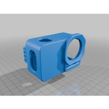 Akaslan Plastik Djı Action 5 Gopro Montaj Parçası