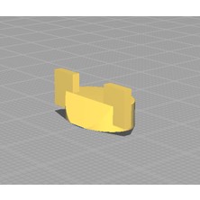 Akaslan Plastik Xbox 360 Phat Sabit Disk Serbest Bırakma Düğmesi