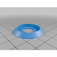 Akaslan Plastik 1976 Yamaha YZ100 Rubber Washer Rear Swingarm