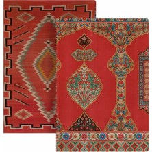 Bazen Defter Dördüncü Kilim Ikili Defter Seti