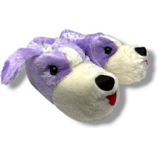 Akınalbella Akınal 572-26 Termal Köpek Figürlü Panduf 36-40