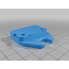 Akaslan Plastik Dodge Ram Kırık Vizör Tutucu