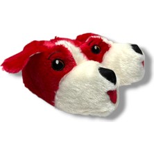 Akınalbella Akınal 572-26 Termal Köpek Figürlü Panduf 36-40