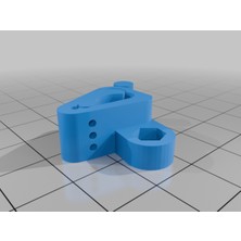 Akaslan Plastik Wago Style Tel Kelepçesi