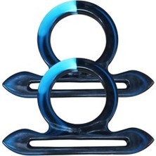 Nuvigo Çanta Sapı Çapa Model Lacivert 18 Cm