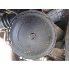 Akaslan Plastik Yağ Filtresi Kapağının Sökülmesi Renault Master Iı