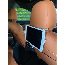 Akaslan Plastik Xpeng G9 Tablet Tutucu Arka Koltuk