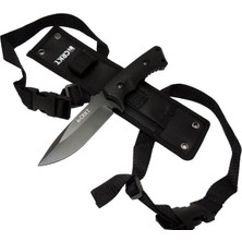 Skygo Crkt 1520 Pasific Tactical Outdoor Bıçak 24 cm - Bacak& Kol Kılıflı, Kauçuk Kaymaz Sap