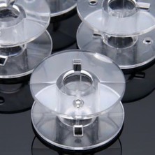 Nuvigo Makine Masura Plastik Dar 100'LÜ