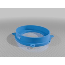 Akaslan Plastik Toyota Tundra 22 Ön Hoparlör Montaj