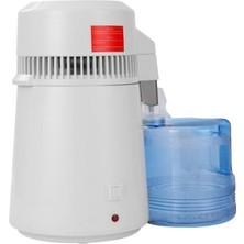 Özbience Saf Su Üretim Cihazı, Damıtma ve Imbik Sistemleri, Sağlıklı Temizlik