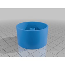 Akaslan Plastik Yamaha Rx V340RDS Ses Düğmesi