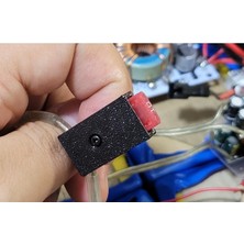 Akaslan Plastik Mini Blade Sigorta Tutucu Vidayla Sabitlenir Remix