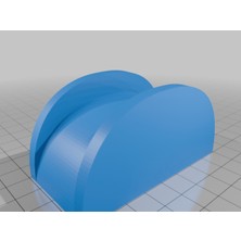 Akaslan Plastik Sony Xm5 Kulaklık Tutucu