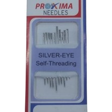 Nuvigo Kör Iğnesi 7 cm 5 Adet