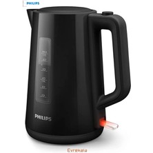 Özbience Pratik ve Şık Siyah Su Isıtıcı, Hızlı ve Güvenilir Kullanım