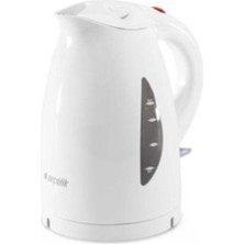 Arçelik K-3310 Gizli Rezistanslı Su Isıtıcı, Şık ve Güvenilir Kullanım