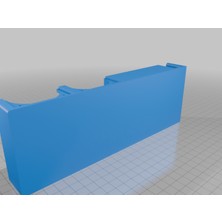 Akaslan Plastik Harman Kardon 2 "hoparlör Muhafazası Iletim Hattı Tasarımı