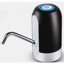 Özbience Şarjlı Otomatik Damacana Su Pompası, Kolay ve Pratik Kullanım