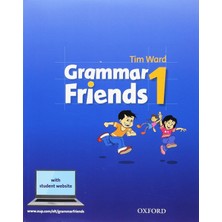 Grammar Friends 1 + CD