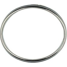 Nuvigo Çanta Sapı Demir 10X10 Yuvarlak