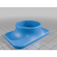 Akaslan Plastik Bebek Kapısı Spacer