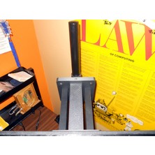 Akaslan Plastik Parametrik Vesa Monitör Uzantısı