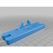 Akaslan Plastik Çekül Bobini Tutucu