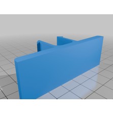 Akaslan Plastik Vw Polo Gtı Plaka Izgara Tutucu