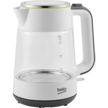 Beko 2200W Sıcak Su Isıtıcı Kettle, Pratik ve Güvenli Kullanım