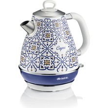 Özbience Pratik ve Şık 1,7 Lt Su Isıtıcı Kettle, Hızlı Kullanım ve Dayanıklılık Sağlar