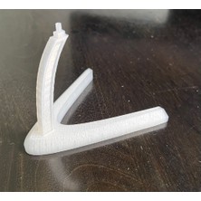 Akaslan Plastik Maket Uçak Standı 1 72