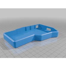 Akaslan Plastik Corne Kablosuz Hipro Kılıf