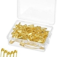 Nuvigo Çengelli Iğne Kutulu 50 Adet