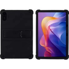 Microcase Xiaomi Redmi Pad 2 11 Inch Tablet Için Standlı Silikon Kılıf - AL4363