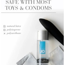 Jo H2O Classic Hybrid Lubricant 120 ml Kayganlaştırıcı Jel