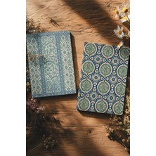 Bazen Defter Üçüncü Geleneksel Ikili Defter Seti