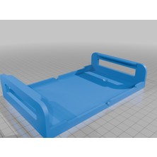 Akaslan Plastik Netgear GS305P Masa Montajı Sabit