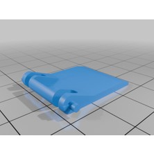 Akaslan Plastik Eleenter Game1 Klavye Ayakları