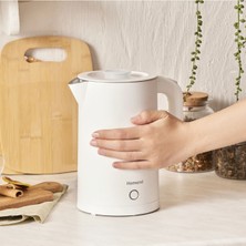 Özbience Çift Kaplamalı Paslanmaz Çelik Ses Yalıtımlı Elektrikli Ürün 2200W